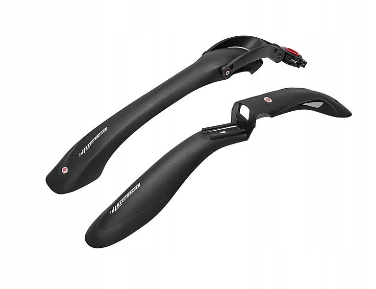 błotnik Kross Harrier II Sde 2 Pack Black
