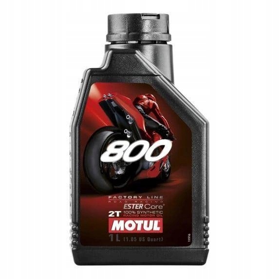 Olej silnikowy Motul 800 2T Road (1L)