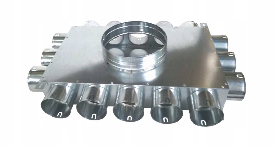 

Skrzynka rozdzielcza, Rozdzielacz 16x75 fi 200mm