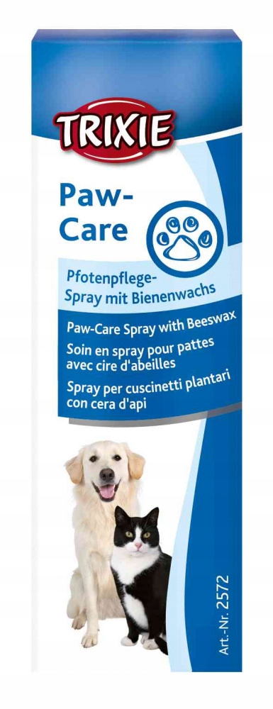 

Trixie Spray do pielęgnacji łap psa lub kota 50ml