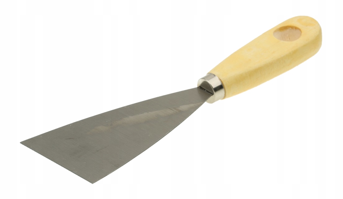 

Szpachla Malarska 60 mm Szpachelka Drewniana