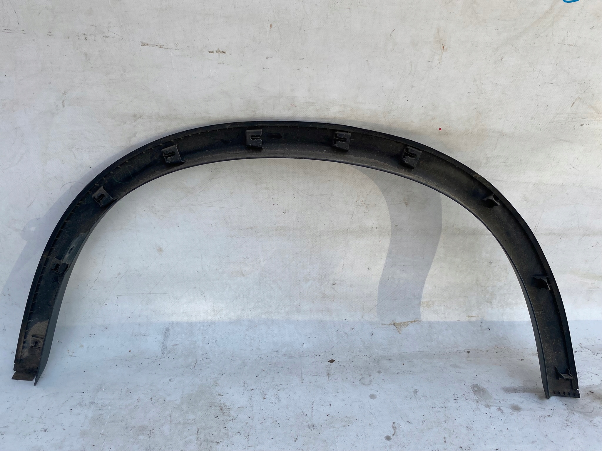 MITSUBISHI ASX 19- cap NADKOLA rear part right