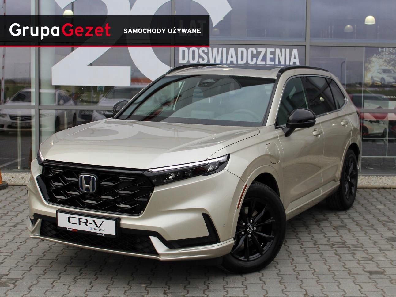 Honda CR-V 2,0 Plugin e:PHEV Advance Tech *dostępne inne kolory*Rabat 25 t