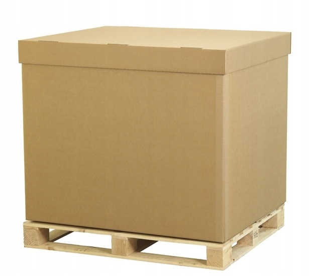 

1200x800x800 Pudło Paletowe Karton Kartony 5-W