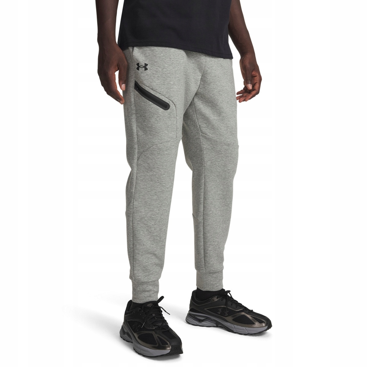 Under Armour Pánské tepláky Under Armour Ua Unstoppable Flc Jgr Eu-gry