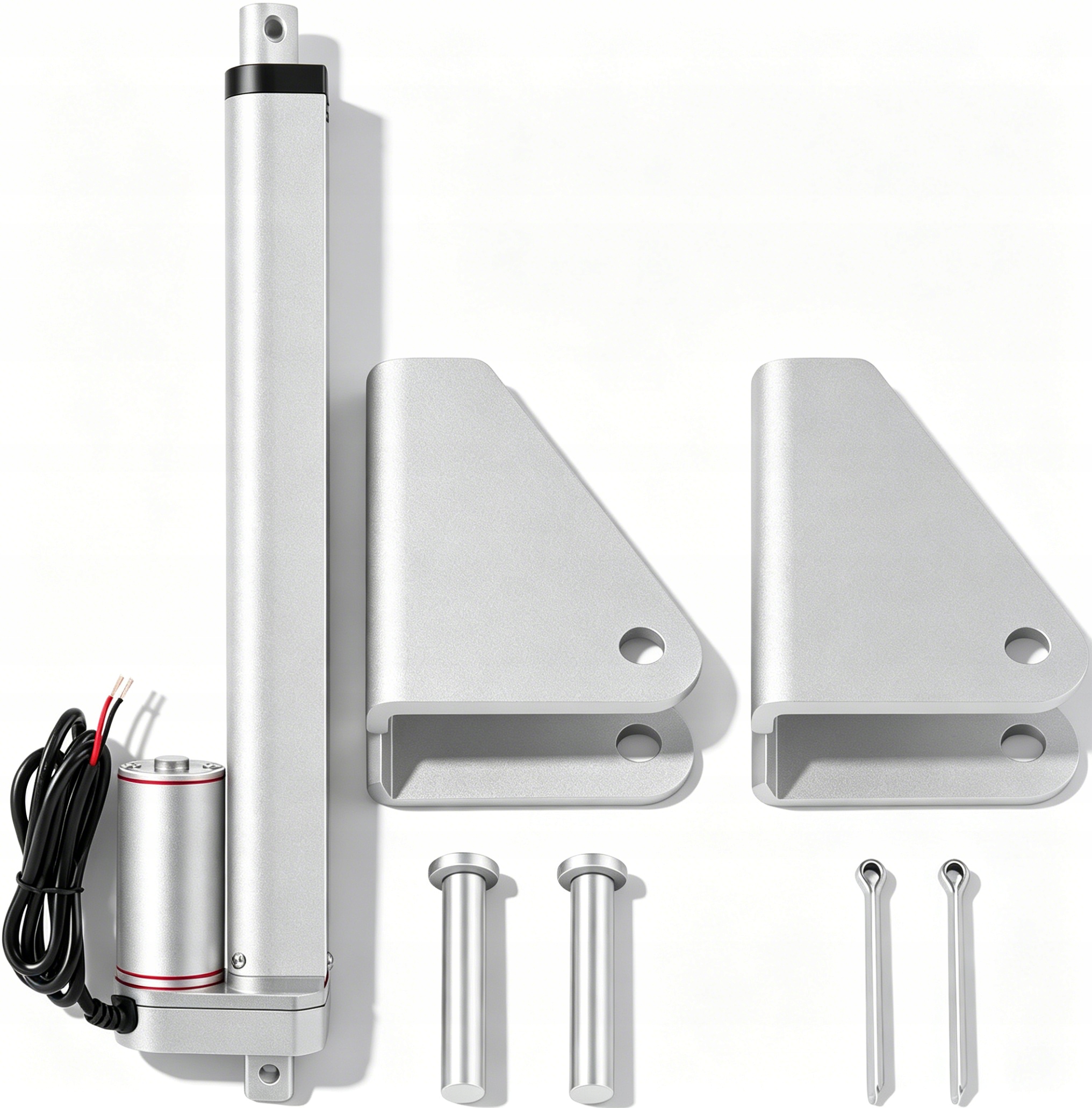 Elektrický Lineární Pohon 12V 200 MM 1000N Pro Průmyslovou Automatizaci