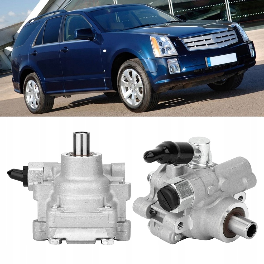 Pompa wspomagania układu kierowniczego 21-5448 Numer katalogowy części QC23305