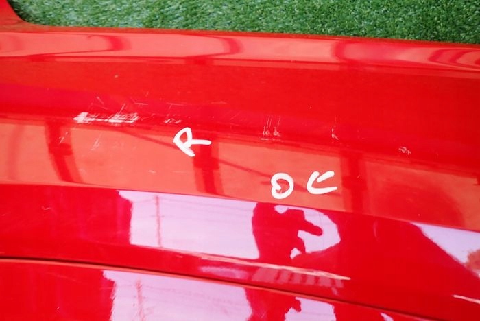 HYUNDAI TUCSON IV 20- fender right front front