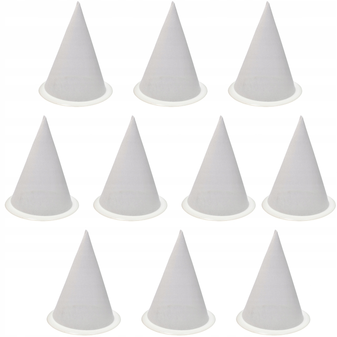 Kónický filtr pro anemostat 100 mm S Těsněním 10 Ks ventilace rekuperace