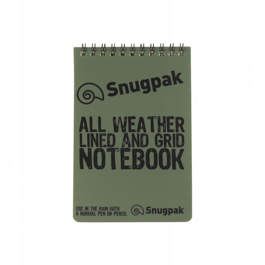 

Notes wodoodporny Snugpak