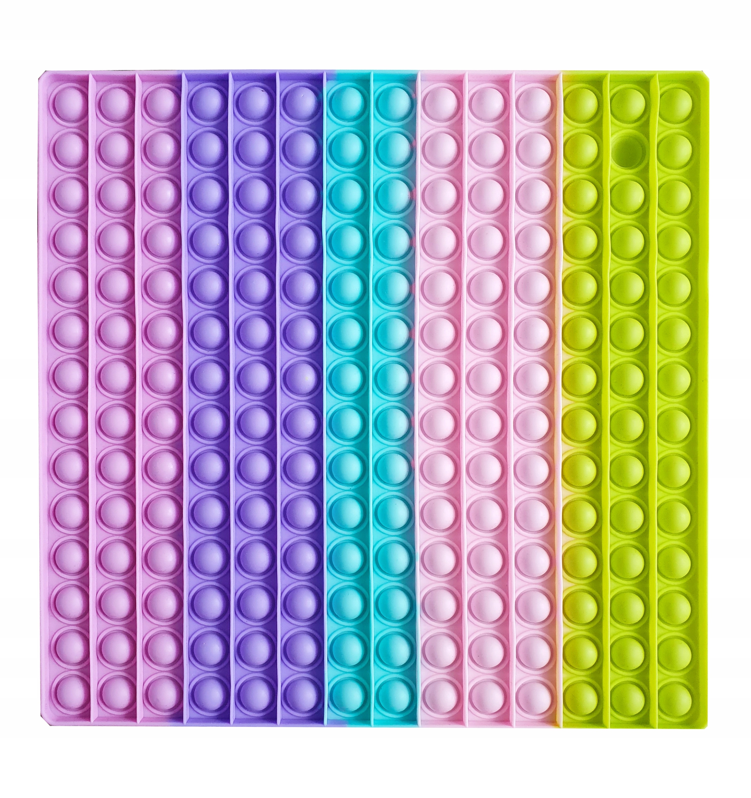 POP IT XXL 30x30 ZABAWKA SENSORYCZNA TOP JAKOŚĆ Rodzaj gniotki