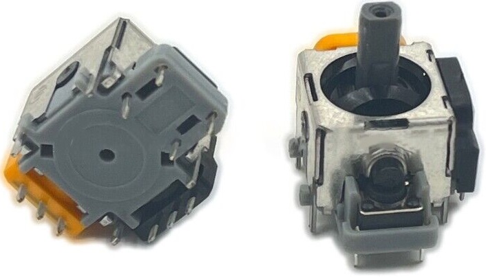 ANALOG MAGNETYCZNY HALL HALLA DO PADA PS4 PLAYSTATION 4 JOYSTICK DRĄŻEK Marka Infinity