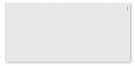 Oceľový Vykurovací Panel SW750 700W