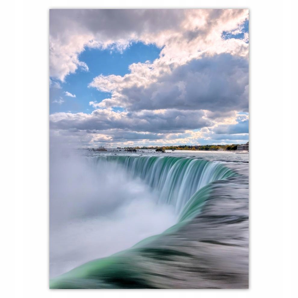 

Naklejki 50x70 Wodospad Niagara