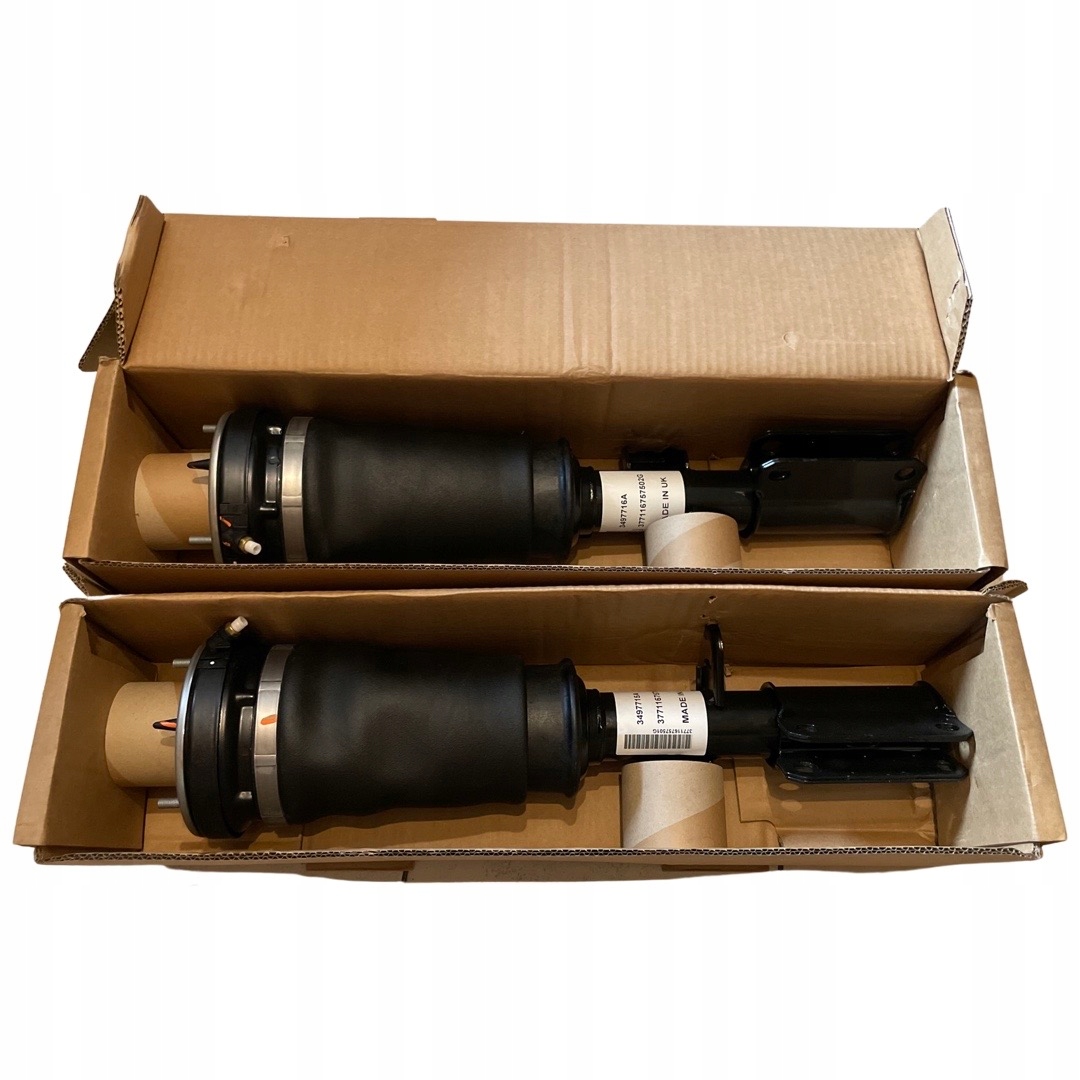 37116757501SA - Амортизатор сильфон правий лівий BMW X5 E53 оригінал