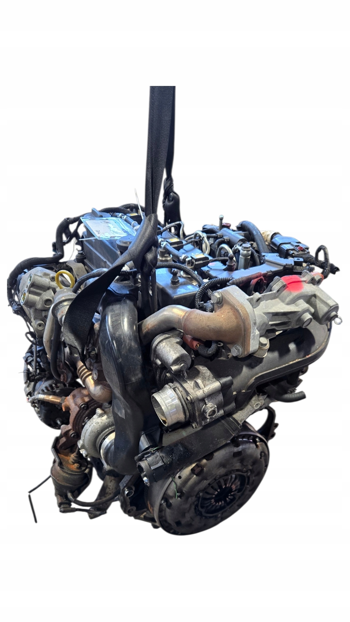 ENGINE COMPLETE OPEL MOKKA A 1.7 CDTI 131KM 96KW A17DTS