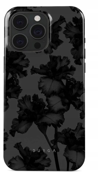 Burga Nocturnal Tough Magsafe pouzdro pro iPhone 15 Pro