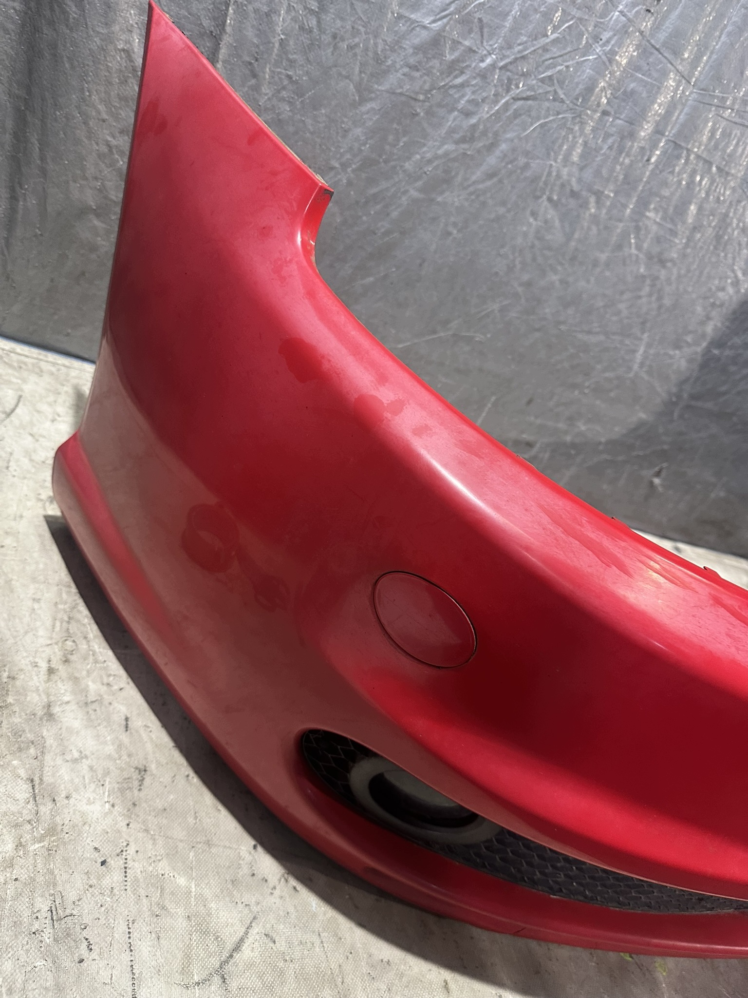 bumper front SEAT LEON and TOP SPORT LP3G