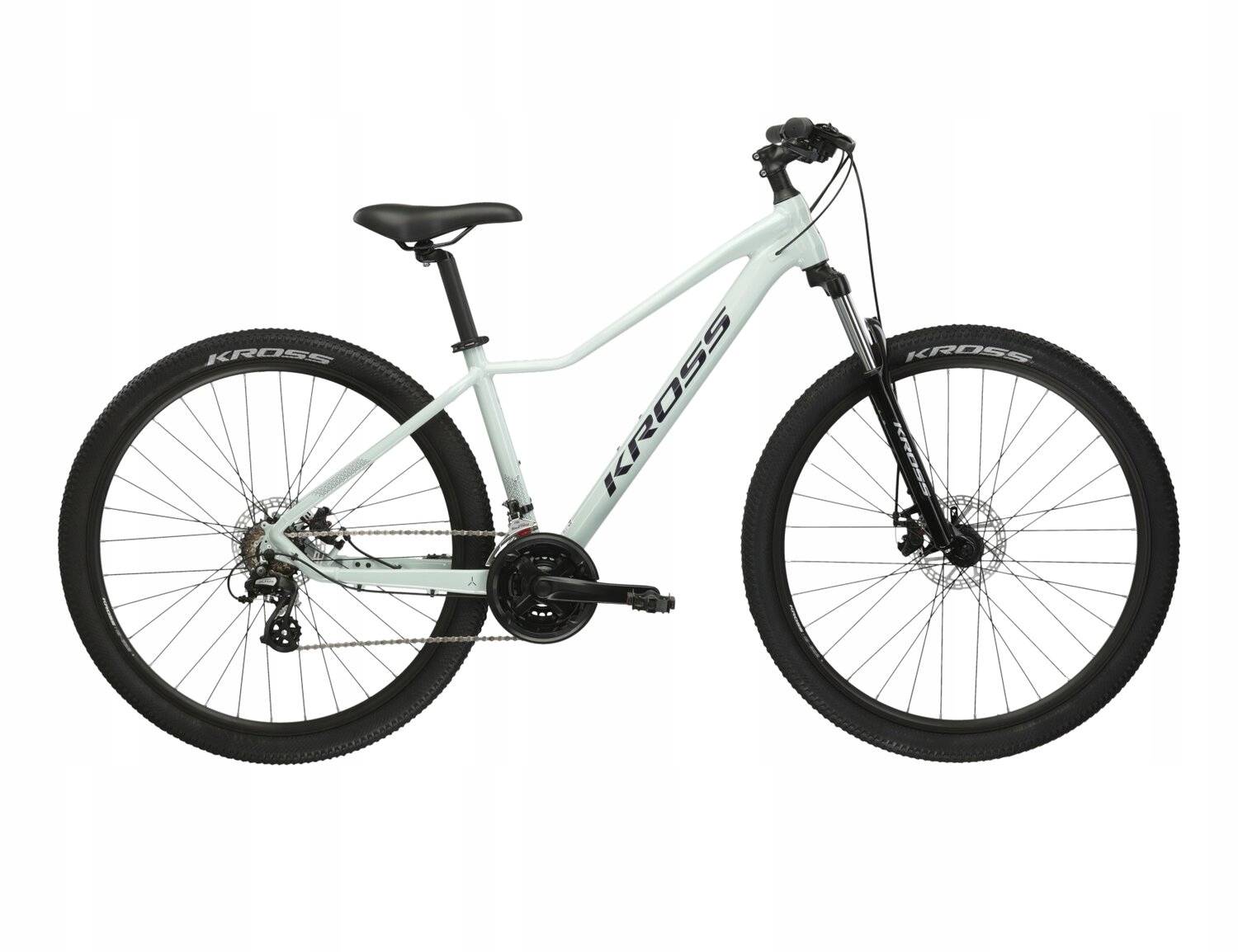 Rower Mtb Kross Lea 2.0 rama 17 cali koło 29 "