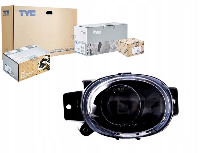 Mlhová Lampa (H3) Seat Leon 1M Toledo II 1 Asistent Kolize #34