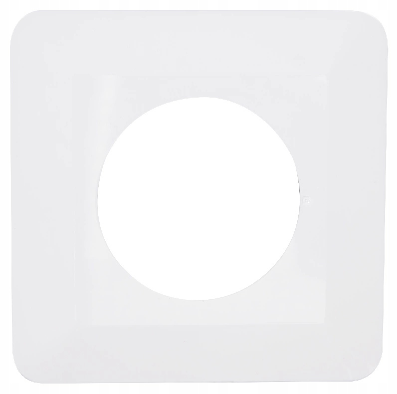

Zamel Osłona ściany pod włącznik Biały OSX-910
