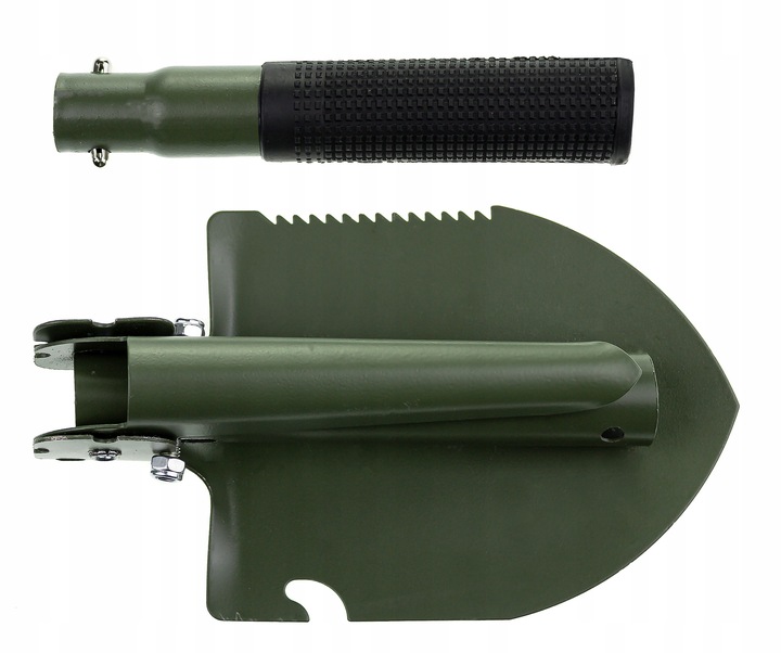 SAPERKA SKŁADANA WIELOFUNKCYJNA WOJSKOWA 4w1 BIWAKOWA KEMPINGOWA ŁOPATKA EAN (GTIN) 5904883051980