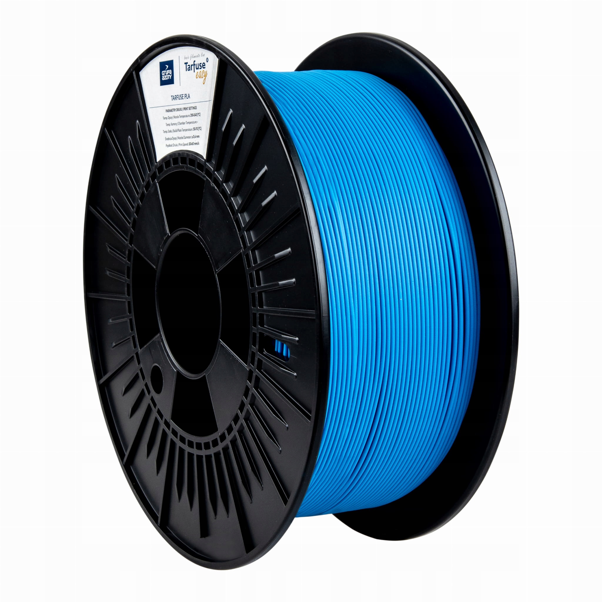 

Tarfuse Easy Simply Pla Blue 1kg 1,75 czarny Grupa