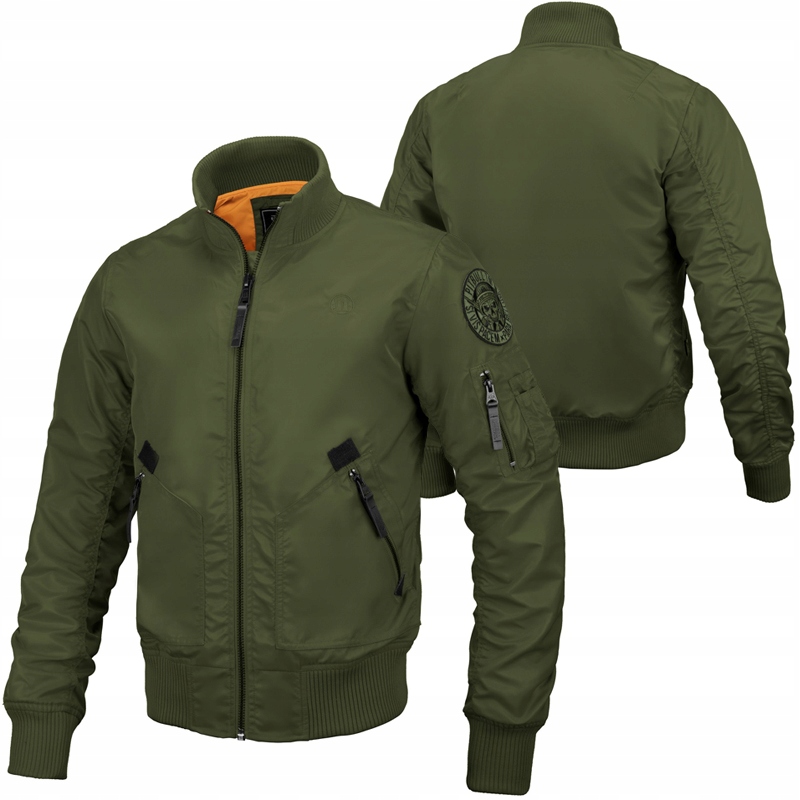 

Pit Bull kurtka Centurion Flight + wlepa Ari - 3XL