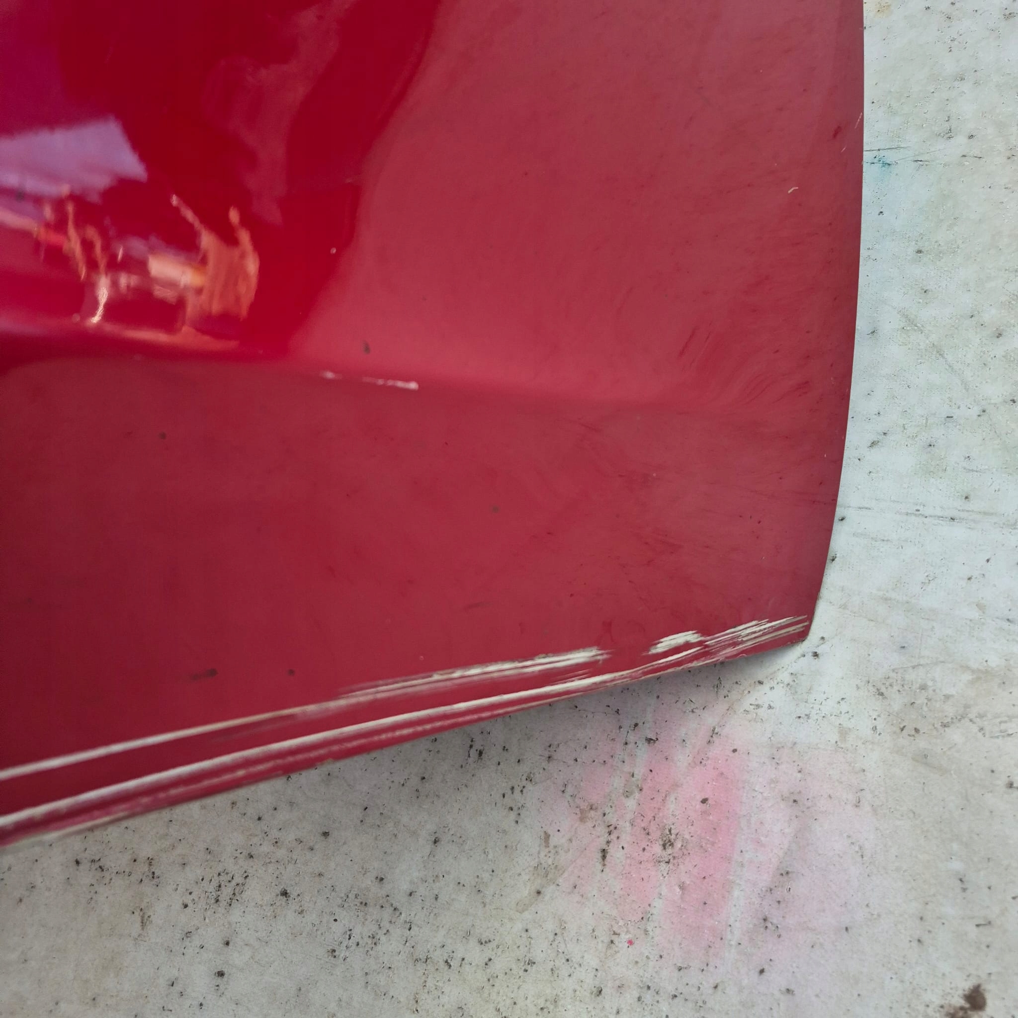 TESLA MODEL 3 17-> door front front right