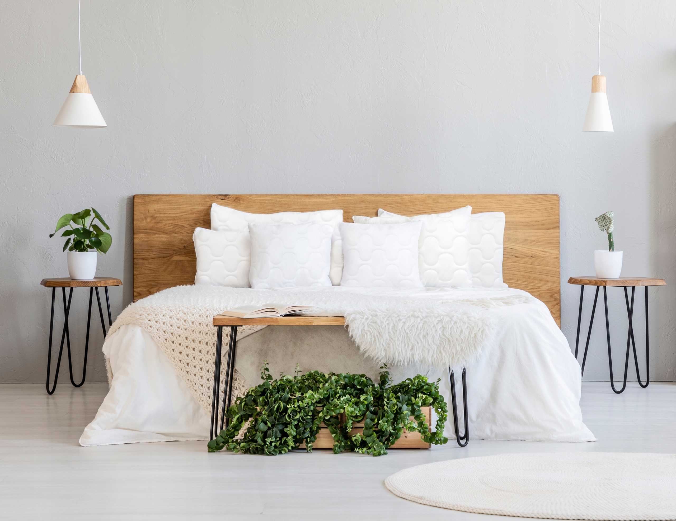 PODUSZKA 30x40 ANTYALERGICZNA PIKOWANA GRUBA ZAMEK Rodzaj do spania