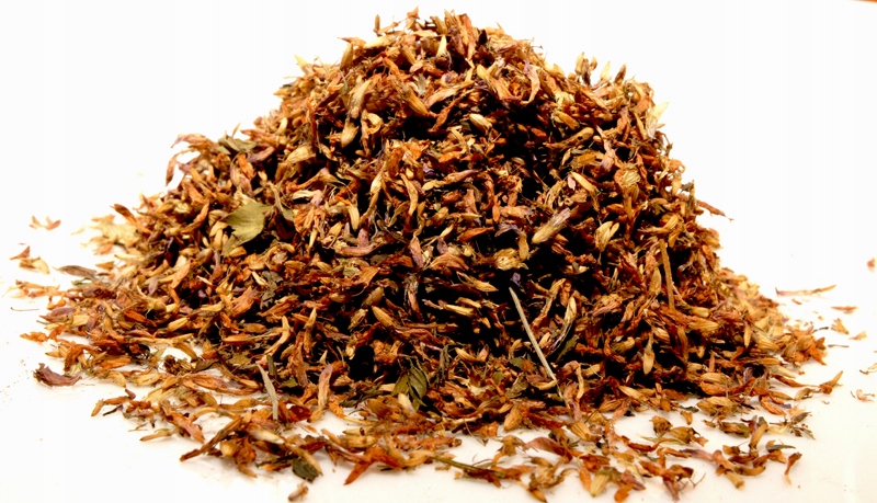 Levně Jetel Červený Rozdrcený květ 1 kg