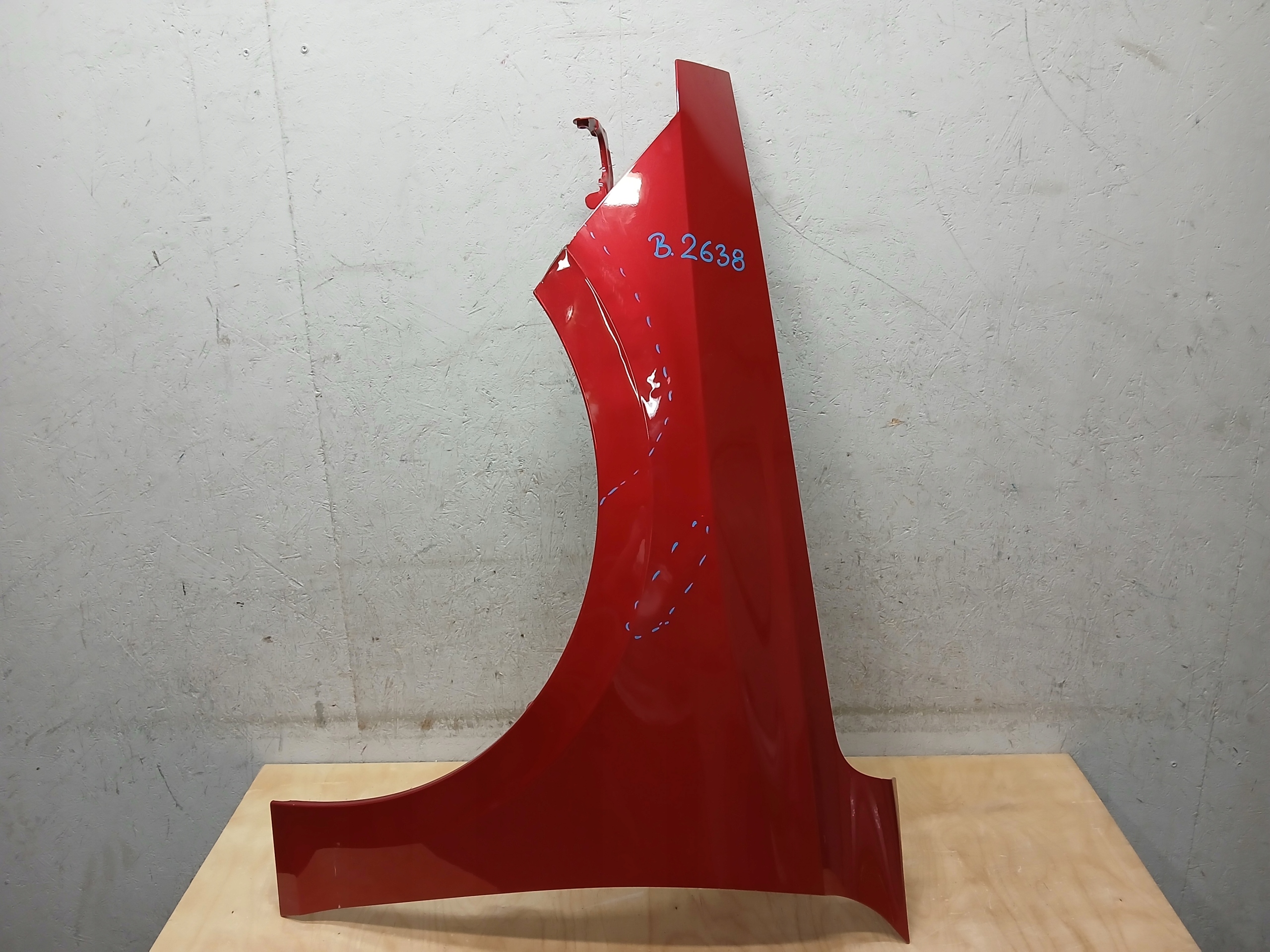 fender front left OPEL ASTRA L 6 VI
