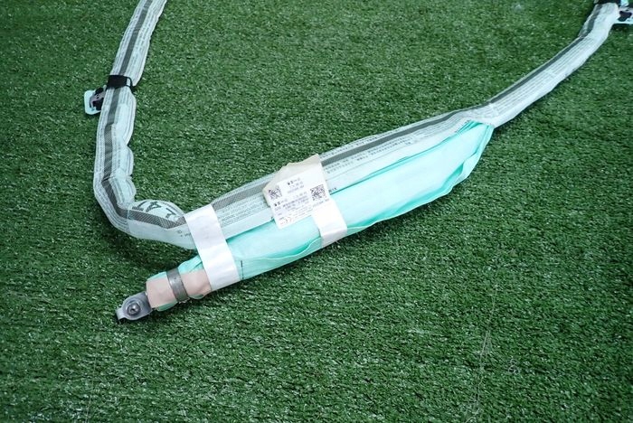 VW GOLF VII KOMBI Dachvorhang Airbag links 5G4880741D