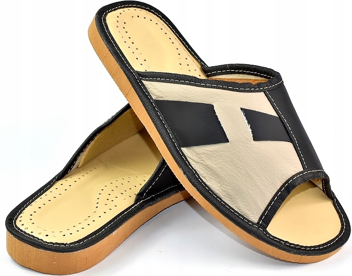 

Kapcie Pantofle Klapki Premium Męskie Roz. 40-46