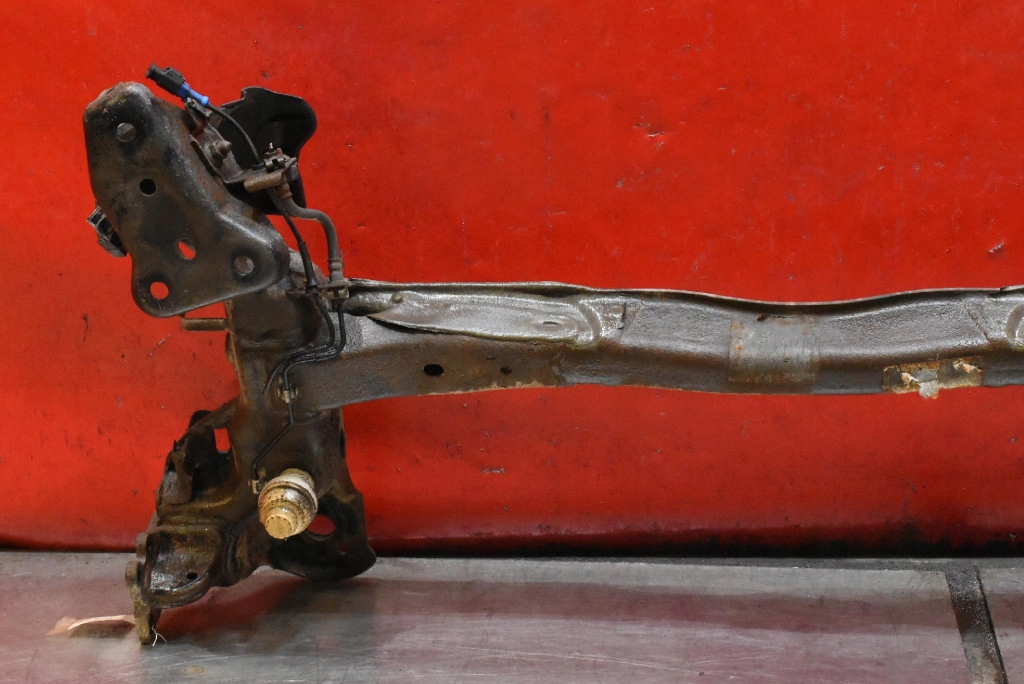 axis rear part rear sider CITROEN C4 CACTUS 1 and 1.2 PURETECH 110 KM 14-17