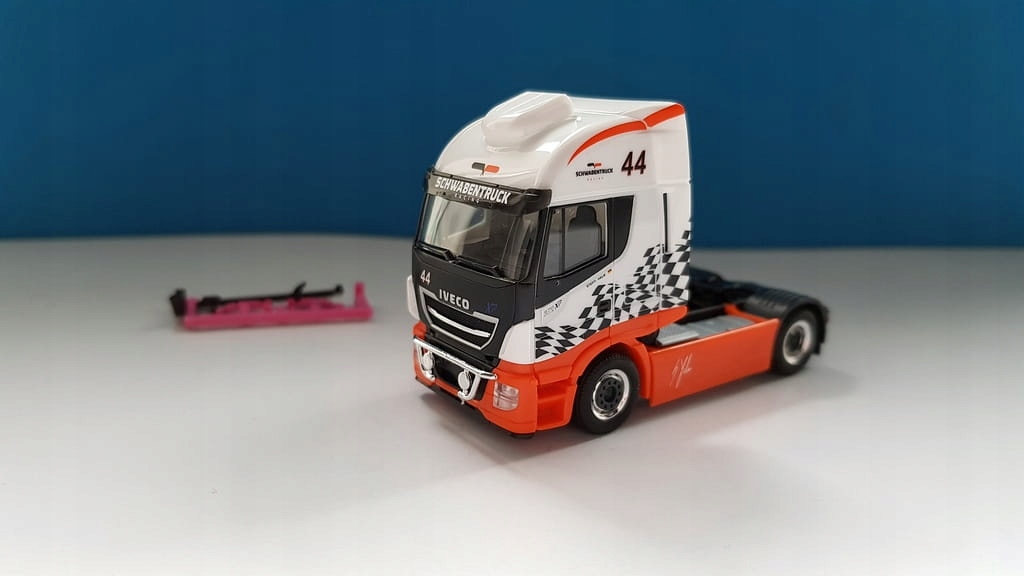Herpa 309172 Iveco Stralis Xp Schwabentruck