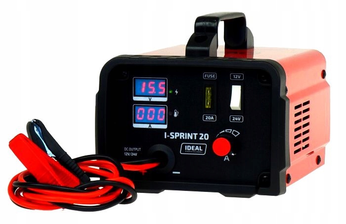 Выпрямитель инвертора я-спринт 20 идеал 12-24В