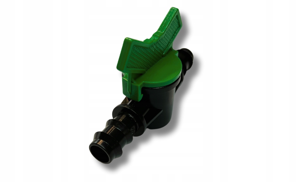 ZAWOREK ODCINAJĄCY ZAWÓR DO LINII KROPLUJĄCEJ RURA WCISKANY Fi 16X16mm Marka inna