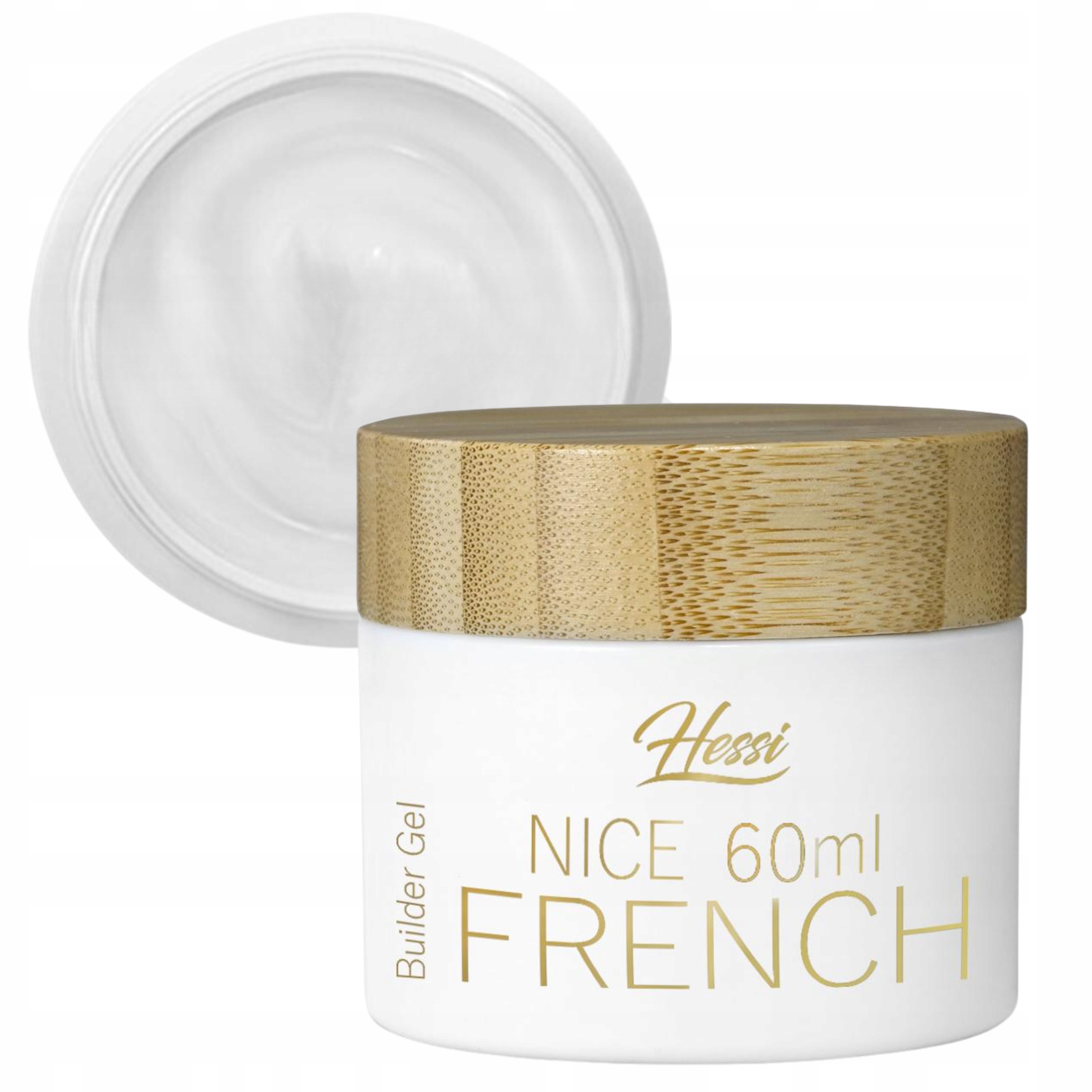 Żel budujący Hessi Builder Gel Nice French