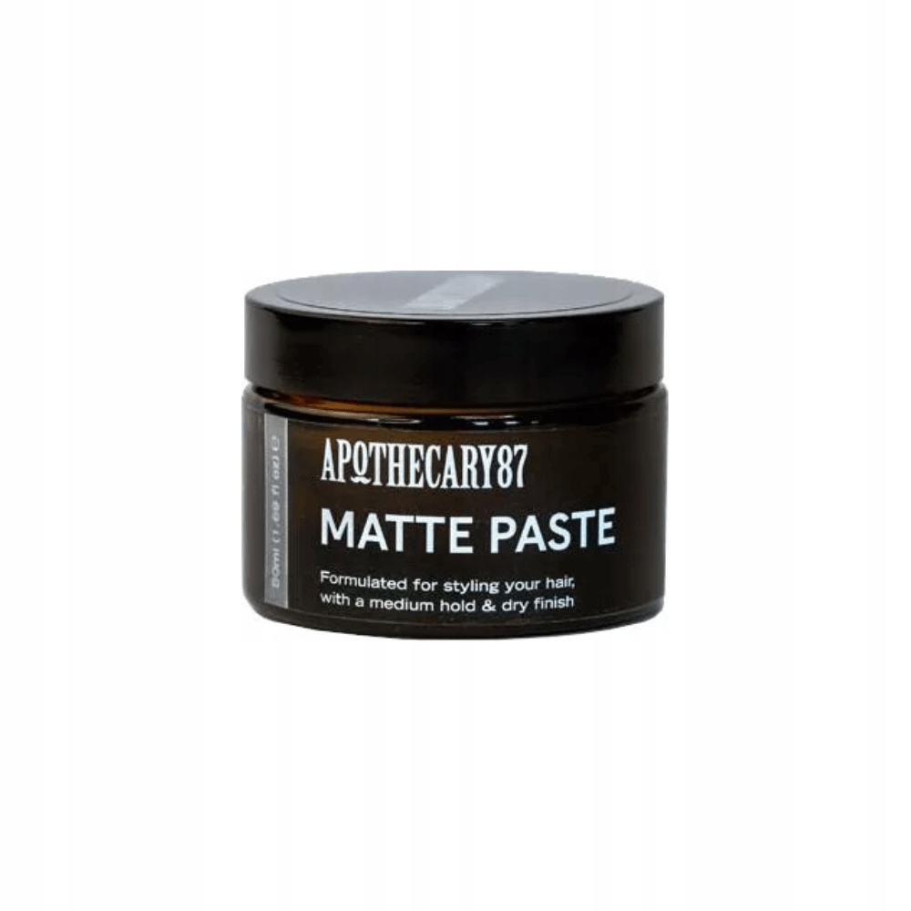 

Apothecary87 Matte Paste Mogul pasta do włosów 50