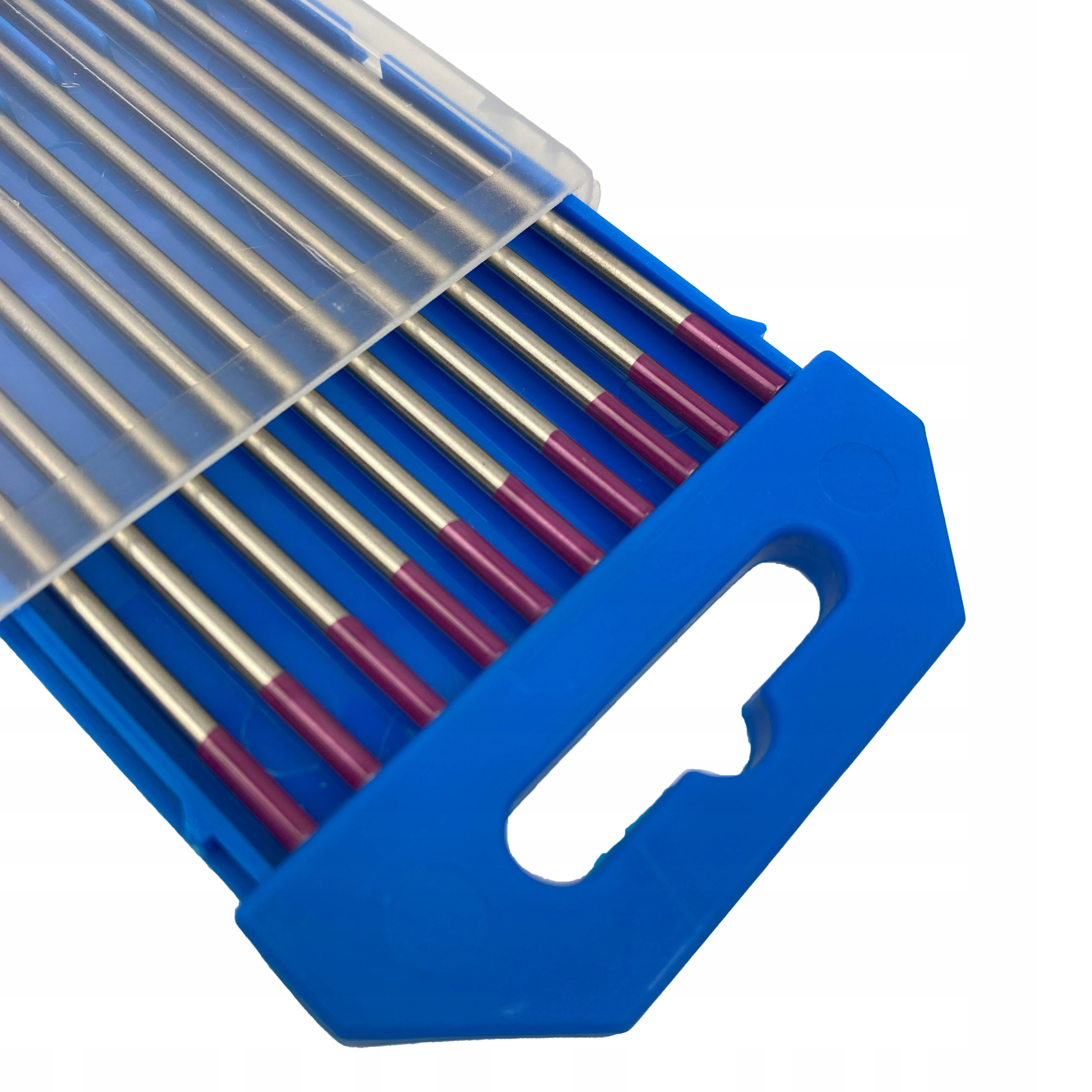 ELEKTRODA WOLFRAMOWA TIG FI 2,4 CZERWONA