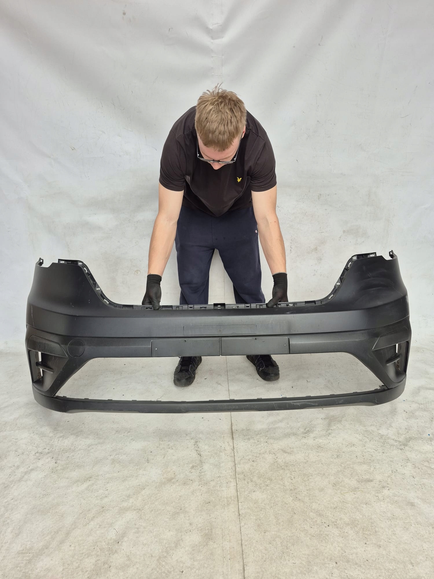 RENAULT TRAFIC III 3 LIFT 21- bumper front front 620226941R