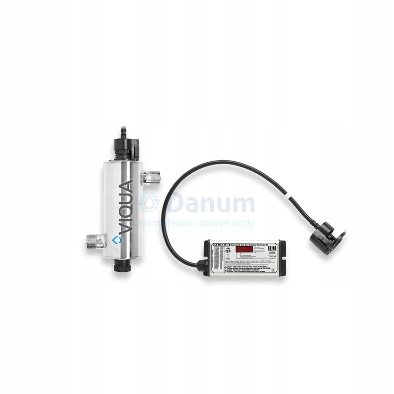 Uv lampa Viqua VH150