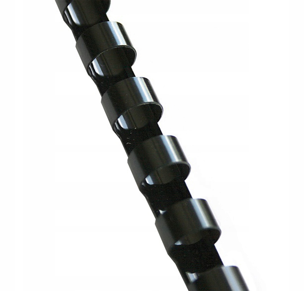 

Grzbiety Do Bindowania Argo 100szt 14mm Czarne