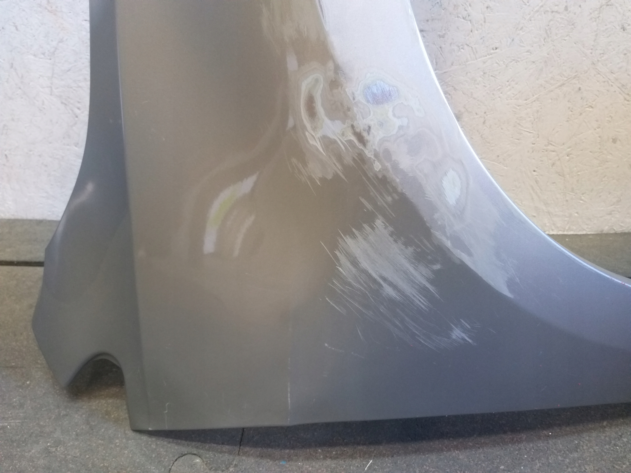 FENDER FRONT RIGHT VW GOLF VII 7 5G