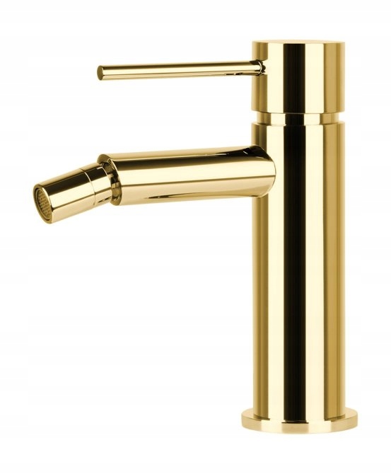 Bidetová batéria Corsan CMB7531GL Lugo zlatá