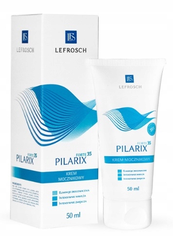LEFROSCH PILARIX FORTE 35 KREM MOCZNIKOWY 50 ML Marka Lefrosch