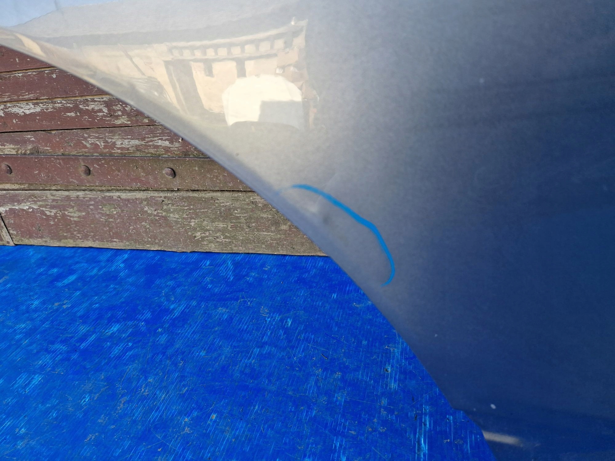 door right rear. SUZUKI SX4 S-CROSS 2013R->