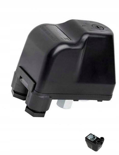 Spínač čerpadla pro nádrž hydroforového systému Pedrollo Plurijet 4/100-X 80L