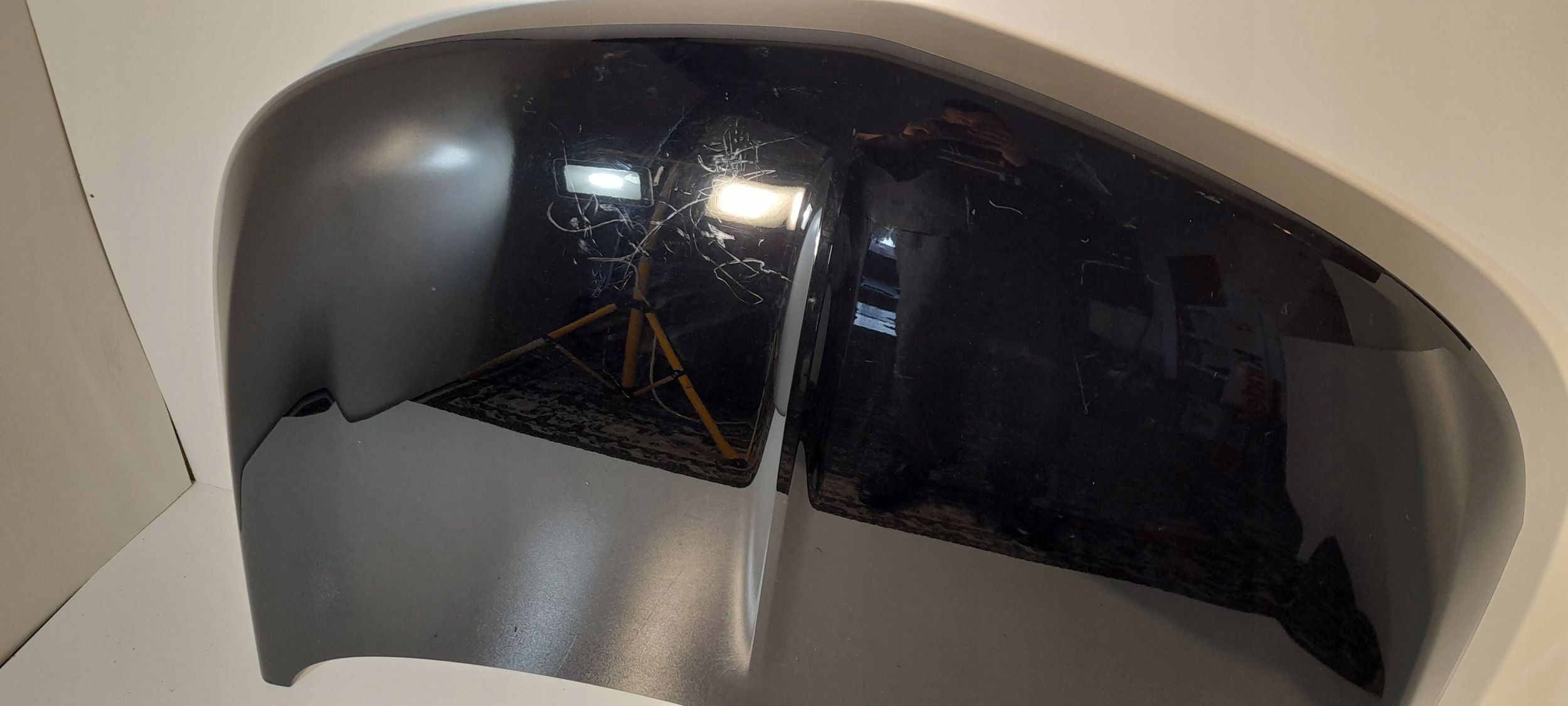 Opel Mokka B cover front / bonnet bonnet (MK24)